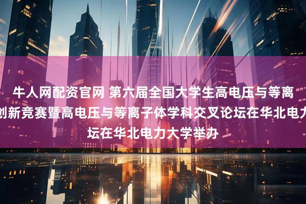 牛人网配资官网 第六届全国大学生高电压与等离子体科技创新竞赛暨高电压与等离子体学科交叉论坛在华北电力大学举办